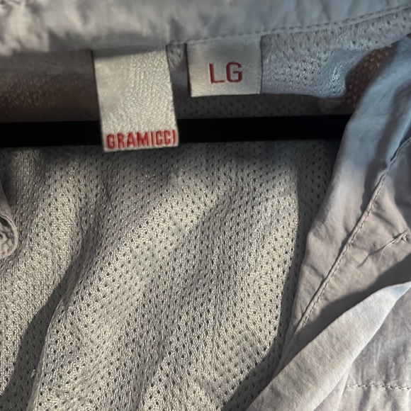 Gramicci button down short sleeve shirt - Picture 6 of 8